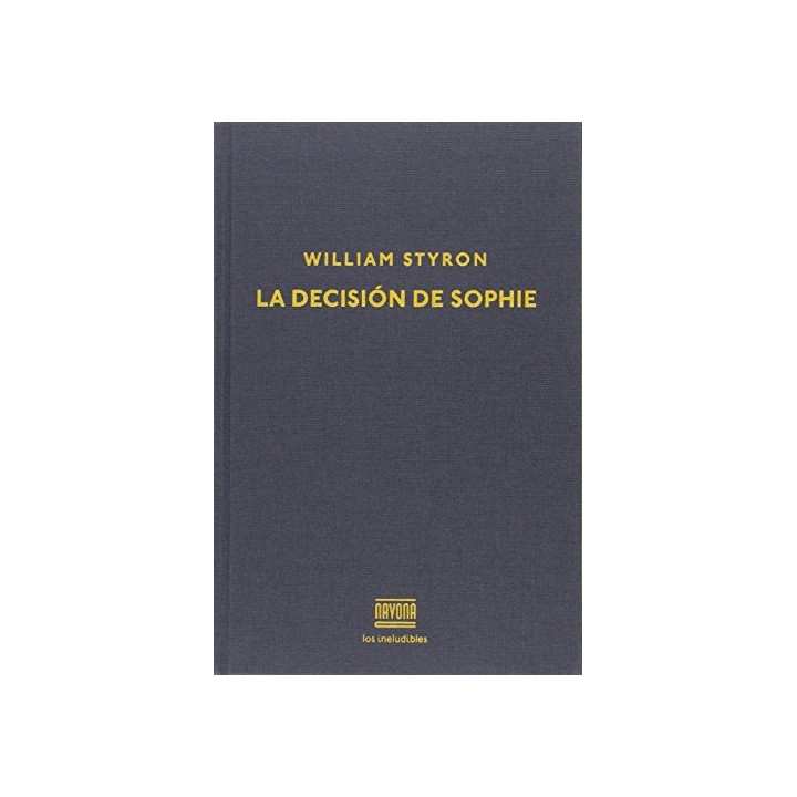 La decisión de Sophie